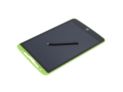 Tableta De Escritura Lcd De 12 Pulgadas Con Luz, Pizarra Electrónica Para Dibujar Y Escribir Para Niños.
