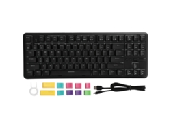 Teclado mecánico Ajazz K870t con 87 teclas