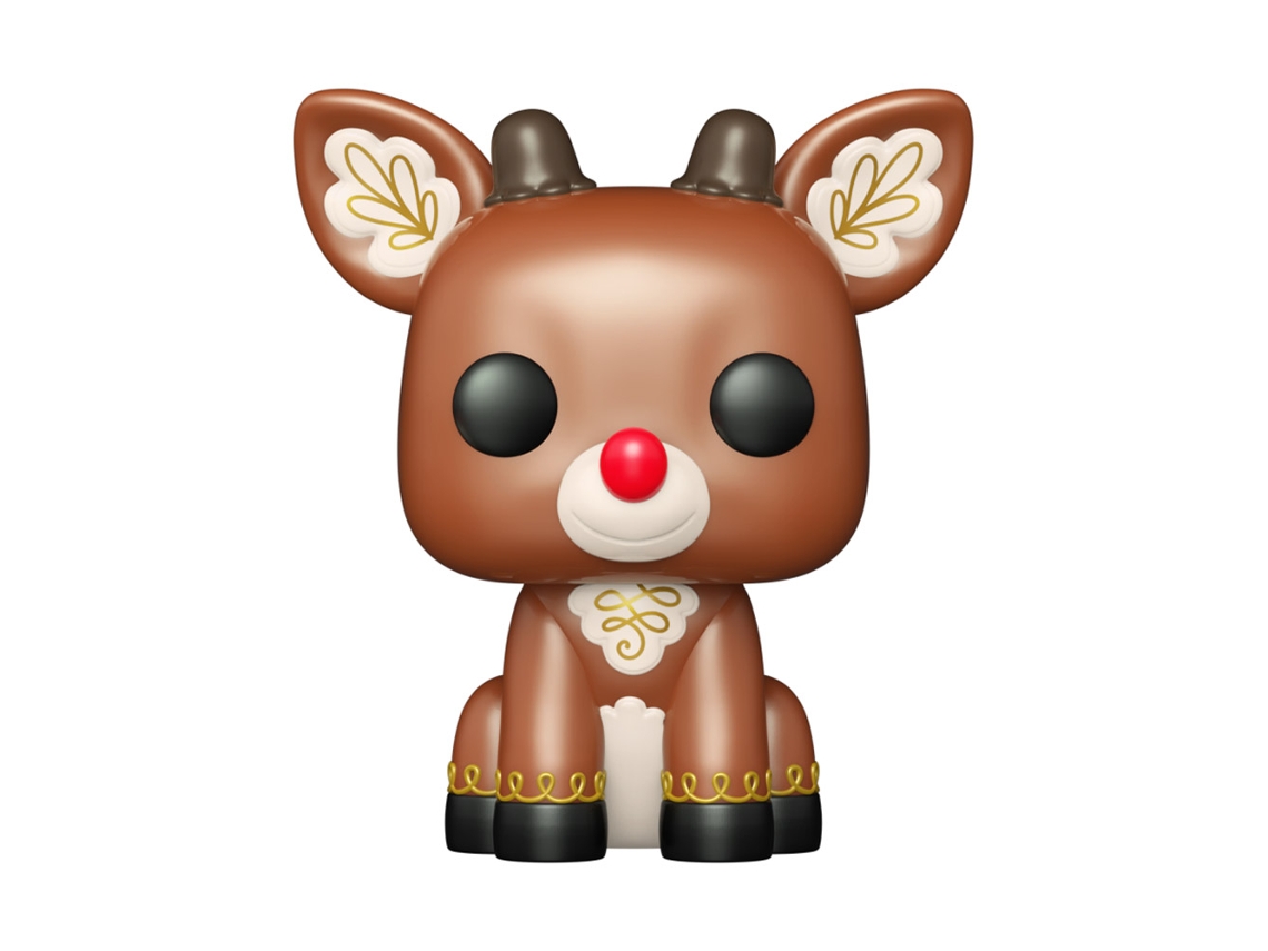 Figura Funko RUDOLPH Adorno Pop! Vinilo