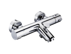 Grifo Termostáticos ADM-WURKO Termostatica Baño Ergos Cromo