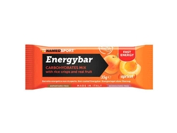 Barrita Energética NAMEDSPORT Energybar Apricot (35g)