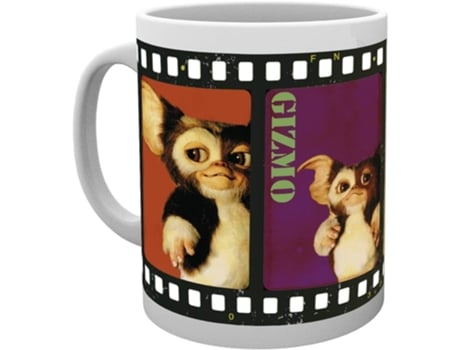 Taza GREMLINS 72052 blanco