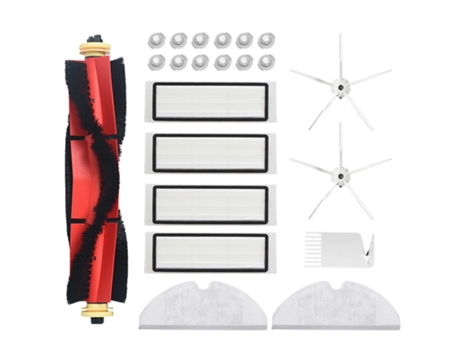 Accesorio Aspiradores XIAOMI 22 un Hepa S6 S5 Max