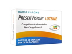 Preservision Luteína 60 Cápsulas BAUSCH LOMB