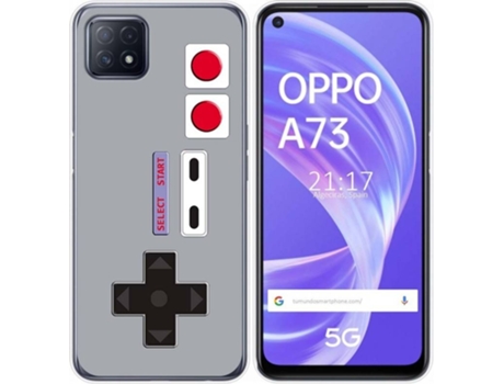 Carcasa Oppo A73 5G TUMUNDOSMARTPHONE Consola