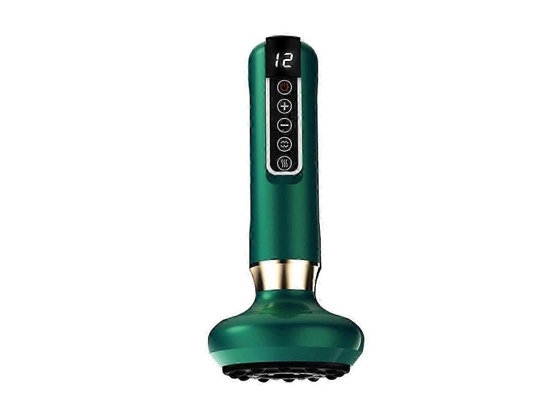 Kit Inteligente De Terapia De Ventosas Eléctricas, Masajeador De Belleza, Dispositivo De Vacío Para Adelgazar. Usb Portátil.