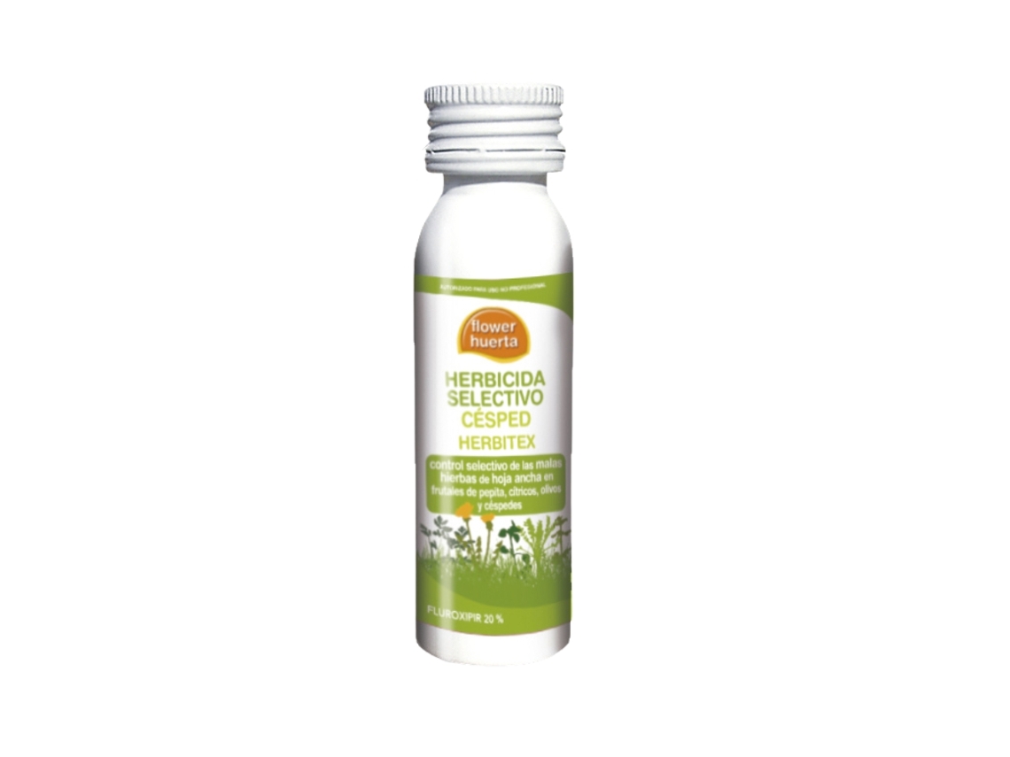 FLOR Herbicida Seletivo Gramado Herbitex 25Ml