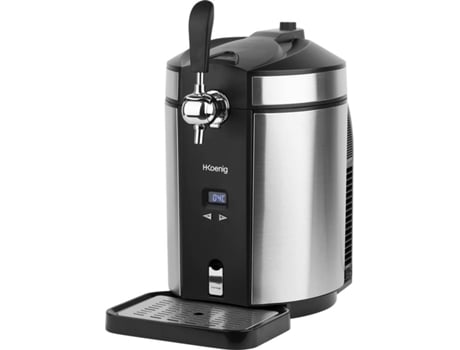 Dispensador de Cerveza H. KOENIG BW1880 (65 W - 5 L)