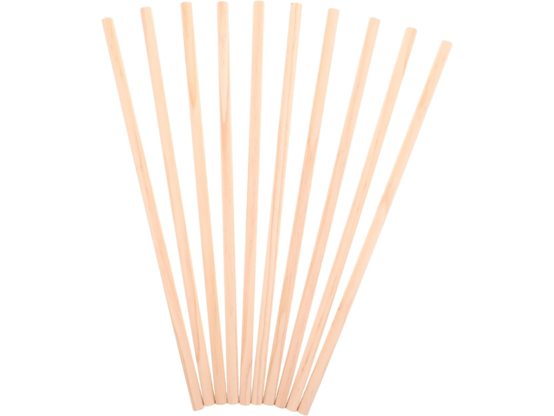 Juego De 10 Soportes Para Tallos De Plantas Y Arbustos.