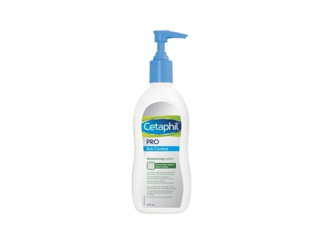Crema Corporal CETAPHIL Pro Itch Control Loção Hidratante 295mL