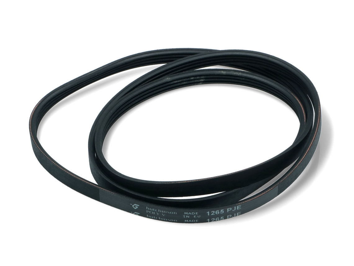 Correa 1265j4 El - Hutchinson - Indesit C00059560 Para Lavadora Blj584un