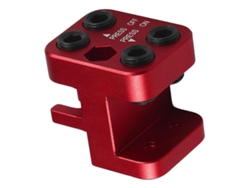 Prueba de óxido rojo de la herramienta de prensa de cadena Masterslowmoose