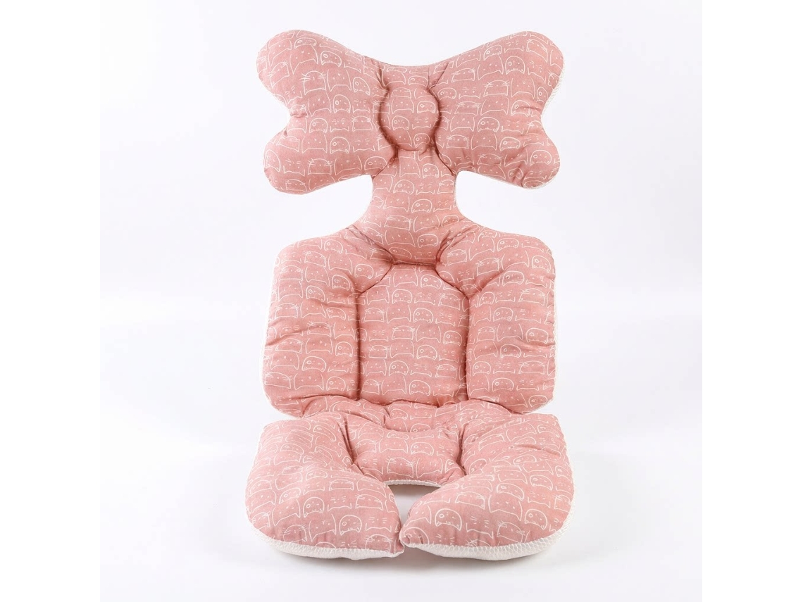 Cojín para asiento de cochecito de bebé, cojín protector para asiento de coche infantil DIGITALLAB