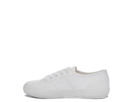 Zapatillas de Mujer SUPERGA Blanco (38)