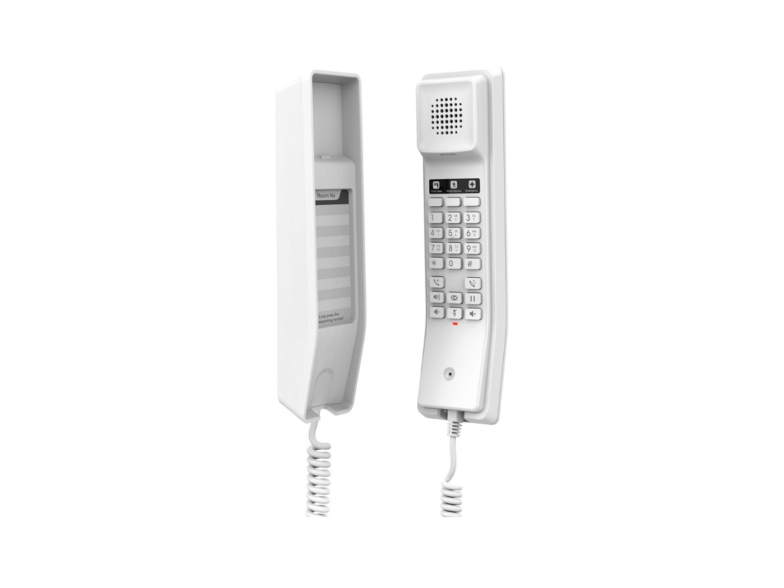 Teléfono IP Grandstream GHP610 Blanco