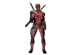 Figura DEADPOOL Estátua Do em Latex com 185Cm