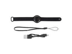 Yncm-localizador Bluetooth W8: Localizador De Objetos Portátil En Tiempo Real