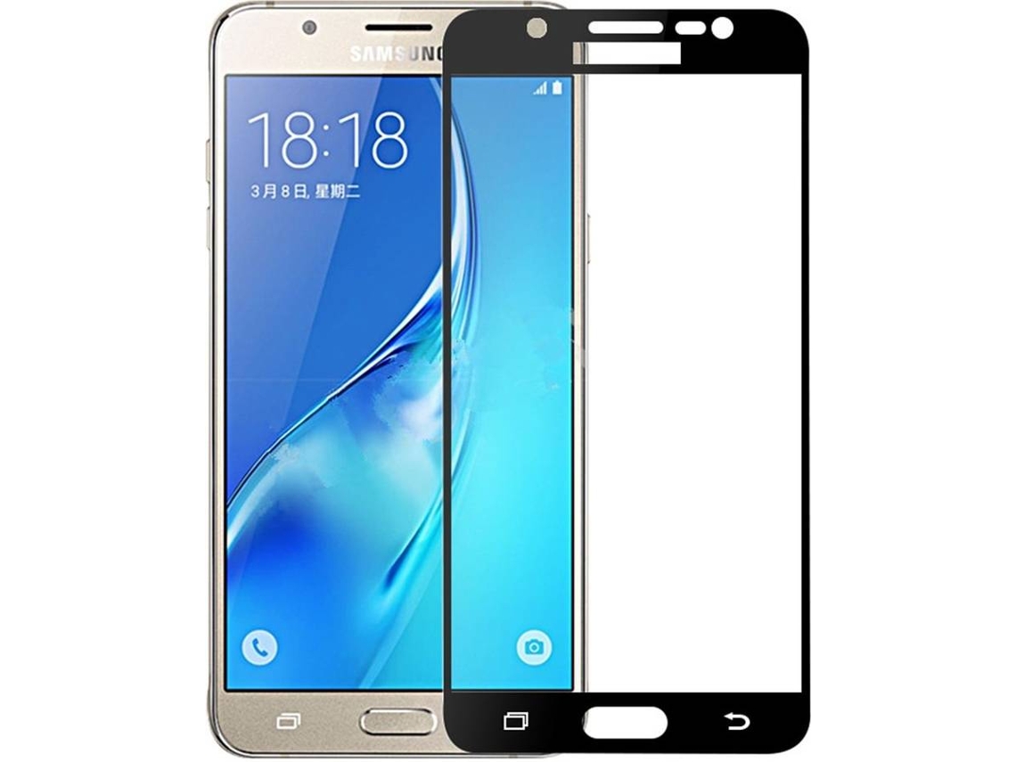 Protector Cristal Templado Samsung Galaxy J7 Prime«J7 2016 Multi4You