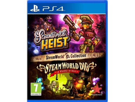 Colección Steamworld (Ps4) Videojuegos