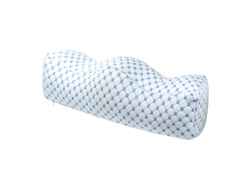 Almofada Eifson De Apoio Para As Pernas Reclinável (azul)