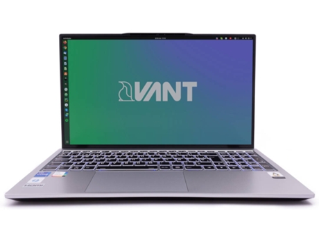 Portátil VANT 81RMOi7008M4XXL (15.6'' - Intel Core i3-8145U - RAM: 8 GB - 480 GB SSD - Intel UHD Graphics 620)