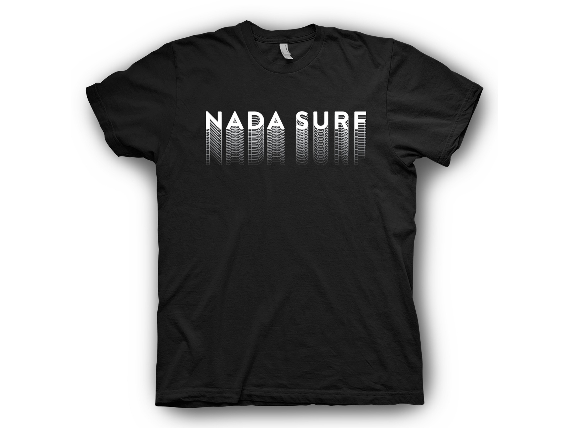Nada Surf Ripple T-shirt Rockinstone Unisex Adults Best Sellers Size:xl