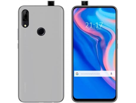 Carcasa Huawei P Smart Z TUMUNDOSMARTPHONE Gel Tpu Transparente