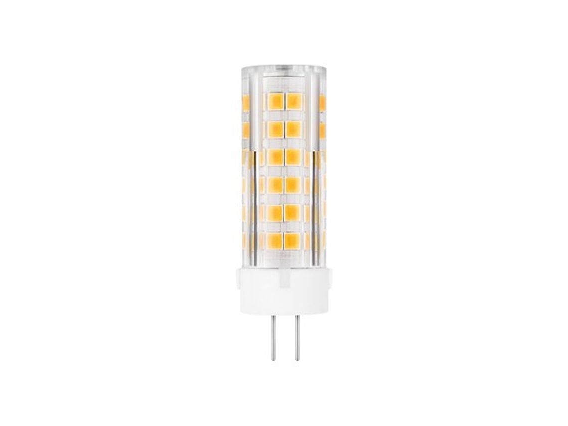 Bombilla LED G4 Matel de aluminio PC, 12 V, 5 W, neutra