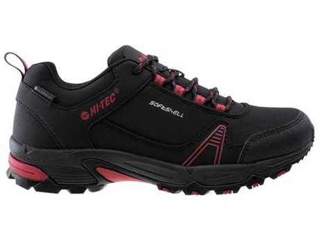 Zapatillas Deportivas HI-TEC Hapiter Wp (Negro - Material Sintético- 36)