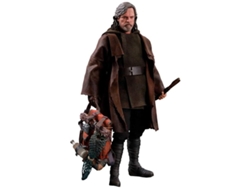 Figura Hot Toys MMS458 - Star Wars The Last Jedi - Luke Skywalker Deluxe Version
