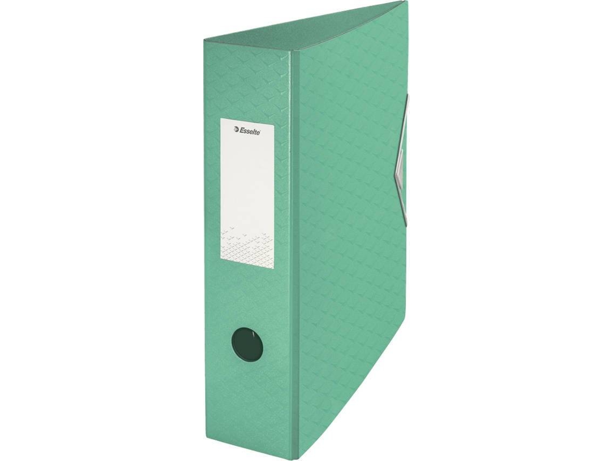 Dossier ESSELTE 626218 (Verde - A4 - 21x29.7cm - Metal)