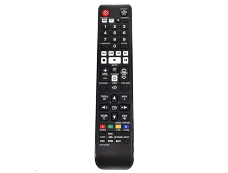 Mando TV DEEPSTONE para Samsung Ht-F450K Ht-F453K Ht-F453Hk Fern