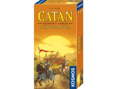Expansión de juego de mesa KOSMOS Viagem/aventura (12 anos)