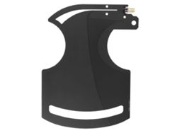 Omni-antena Direccional Uwb De Banda Ultra Ancha 1.5ghz-9ghz Para Transmisión De Imágenes De Uav