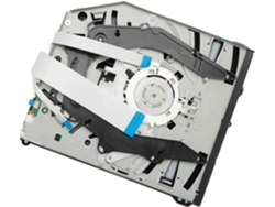 Unidad De Dvd De Repuesto, Serie 4, Cuh 1200, Con Placa Pcb Preinstalada.