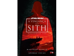 Libro Star Wars A Vingança Dos Sith - Edição De Luxo De Matthew Stover (portugués)