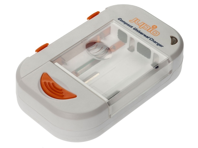 Cargador Universal JUPIO LUC0055