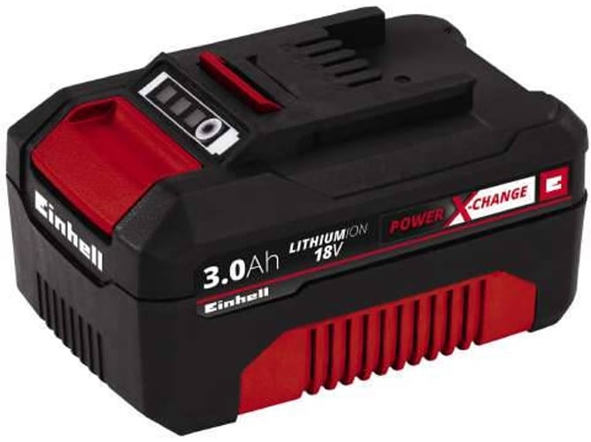 Batería de repuesto Einhell Power X-Change, 18 V / 3,0 Ah