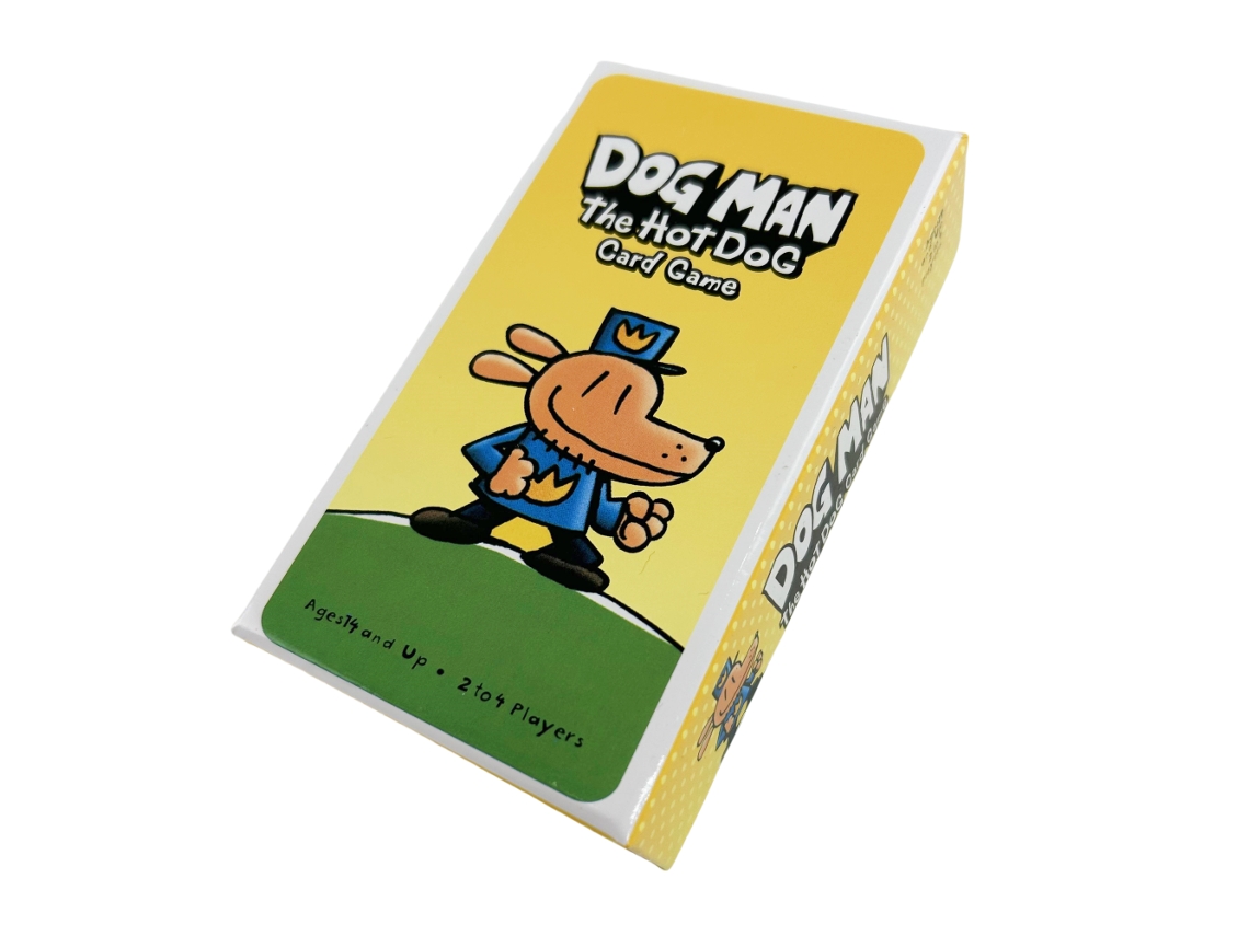 Juegos Para La Familia Y Los Amigos De Dog Man, Juegos De Perritos Calientes, Juegos De Mesa