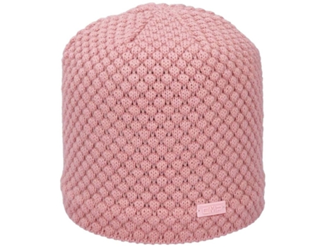 Sombrero de Mujer CAMPAGNOLO Knitted Rosa (Talla Única)