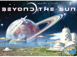Juego de Mesa RIO GRANDE GAMES Beyond the Sun (14 años)