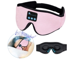 Auriculares para dormir, diadema Bluetooth, auriculares para dormir, música inalámbrica, máscara para ojos, auriculares para YEMAESRE