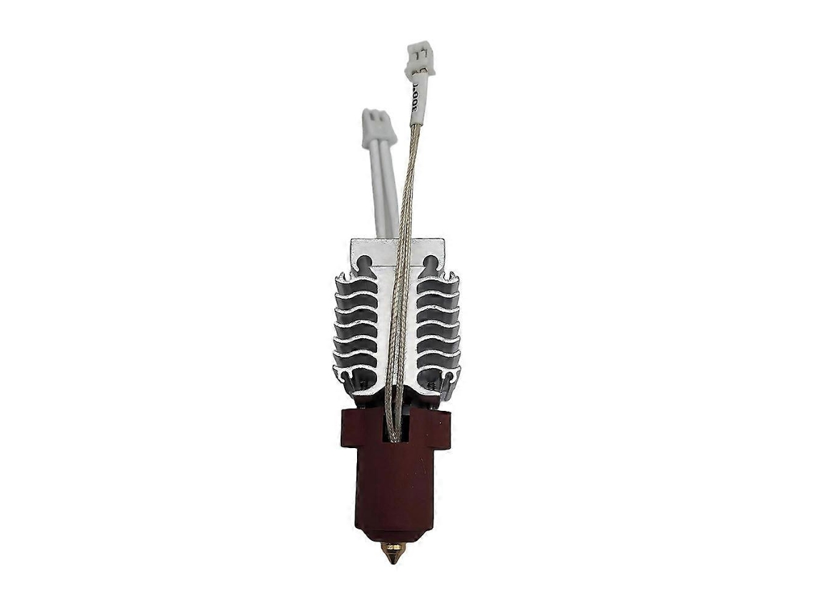 For Creality Ender-3 V3 Ke/se Hotend Kit,3d Printers Ceramic Heating Block, Supports 300°c High Temperature-0.4mm