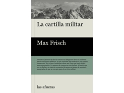 Libro La Cartilla Militar de Max Frisch (Español)