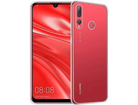 Carcasa Huawei P Smart+ « P Smart Plus (2019) Multi4you Gel TPU Transparente