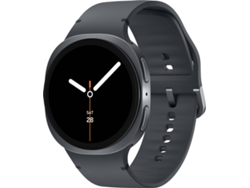 Smartwatch SAMSUNG Galaxy Watch 8 LTE (44 mm - Grafito)