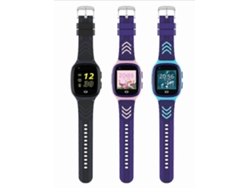 Reloj inteligente multifuncional LT31, pulsera 4G IP67, compatible con aplicaciones de seguridad para teléfonos inteligentes Android e iOS, relojes Ly Ebike