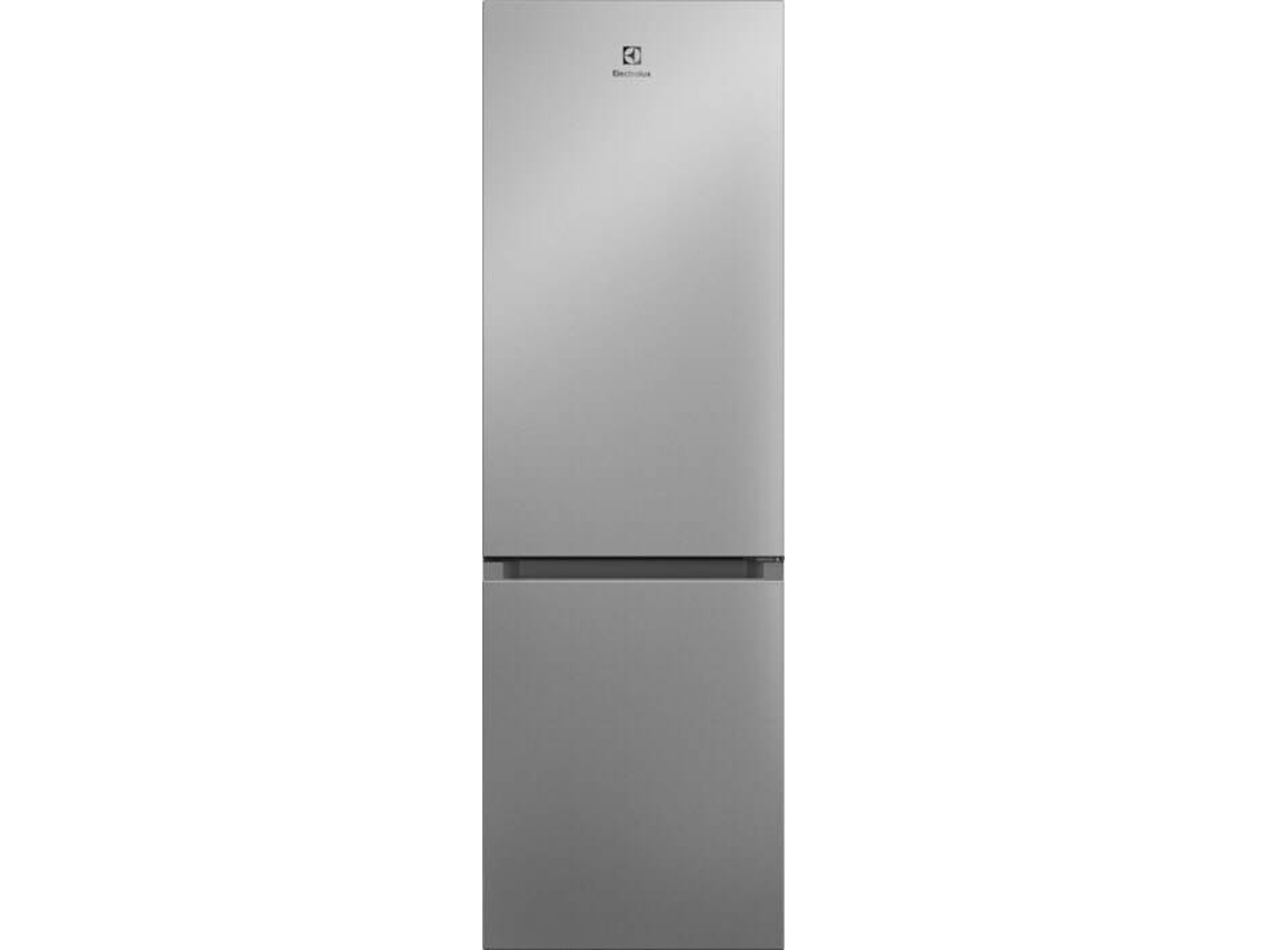 Frigorífico Combi ELECTROLUX LNT6MD32U (No Frost - 328 L - 187 cm - Inox)