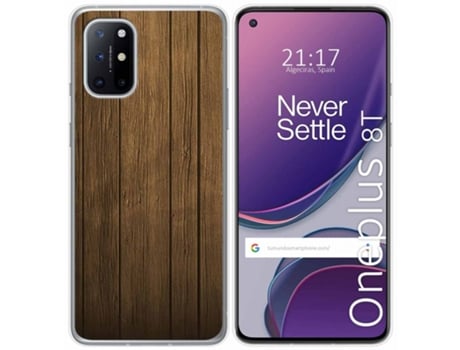 Carcasa OnePlus 8T 5G TUMUNDOSMARTPHONE Dibujos Multicolor