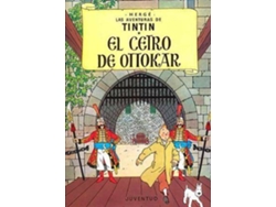 Libro Tintin: Cetro de Ottokar de Hergé (Año de edición - 2007)